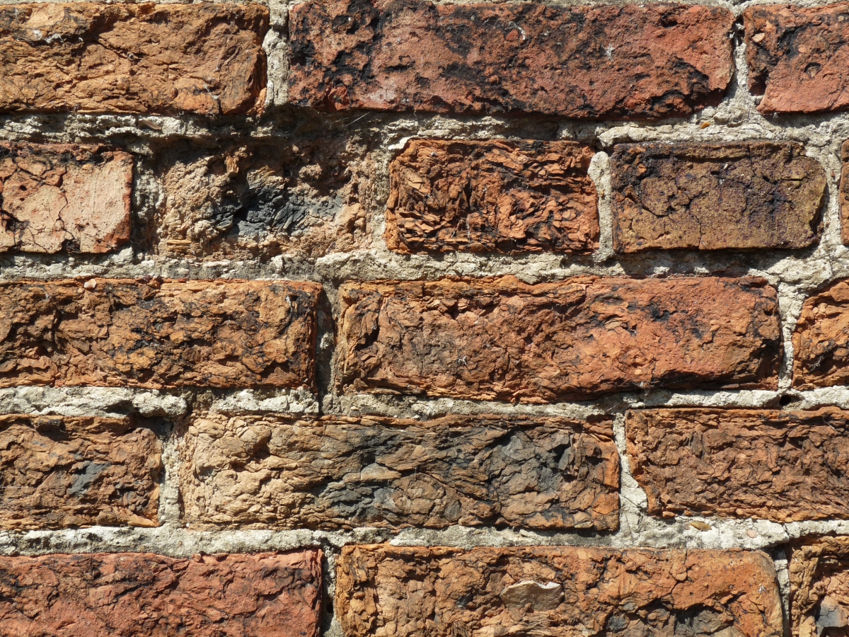 A guide to the repair of old brick walls